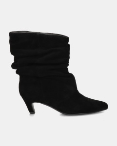 Nelson - Rits- & gesloten boots - Zwart