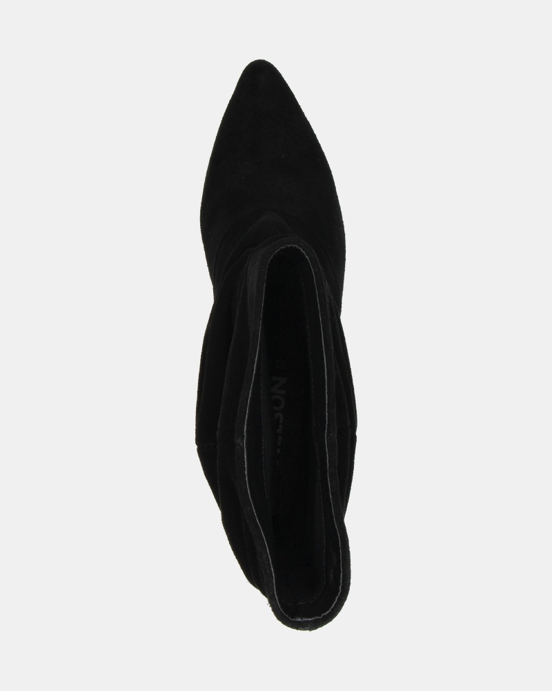 Nelson - Rits- & gesloten boots - Zwart