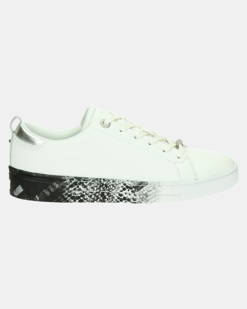 Ted Baker - Lage sneakers - Wit
