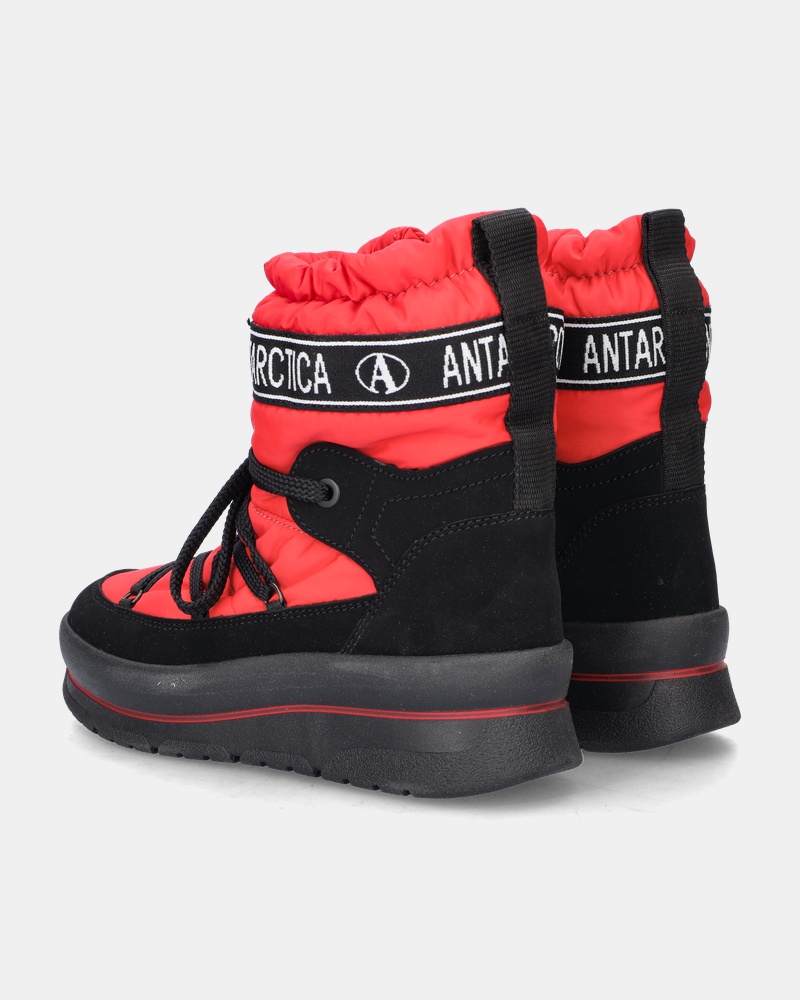 Antarctica - Snowboots - Rood