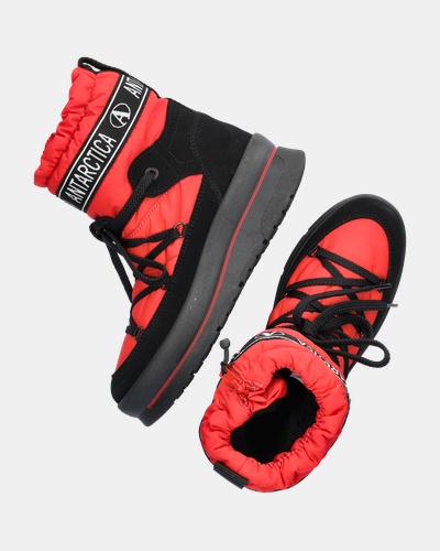Antarctica - Snowboots - Rood