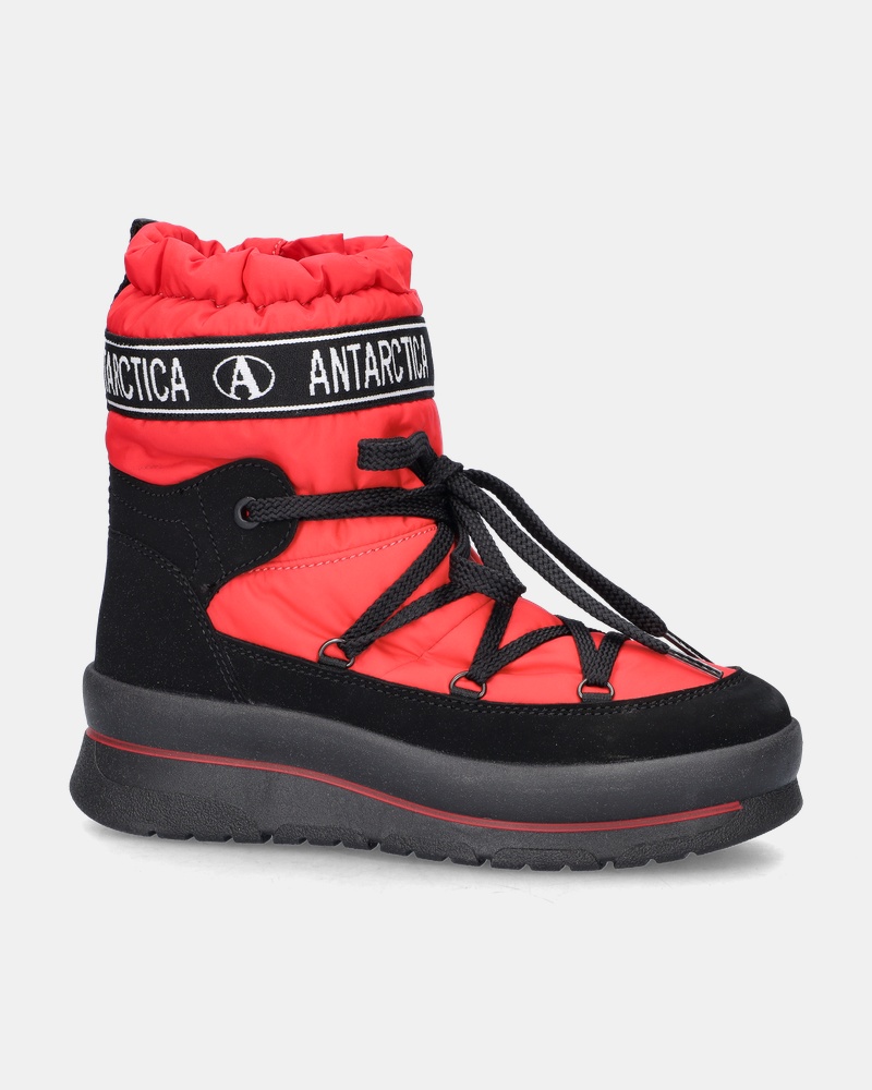 Antarctica - Snowboots - Rood