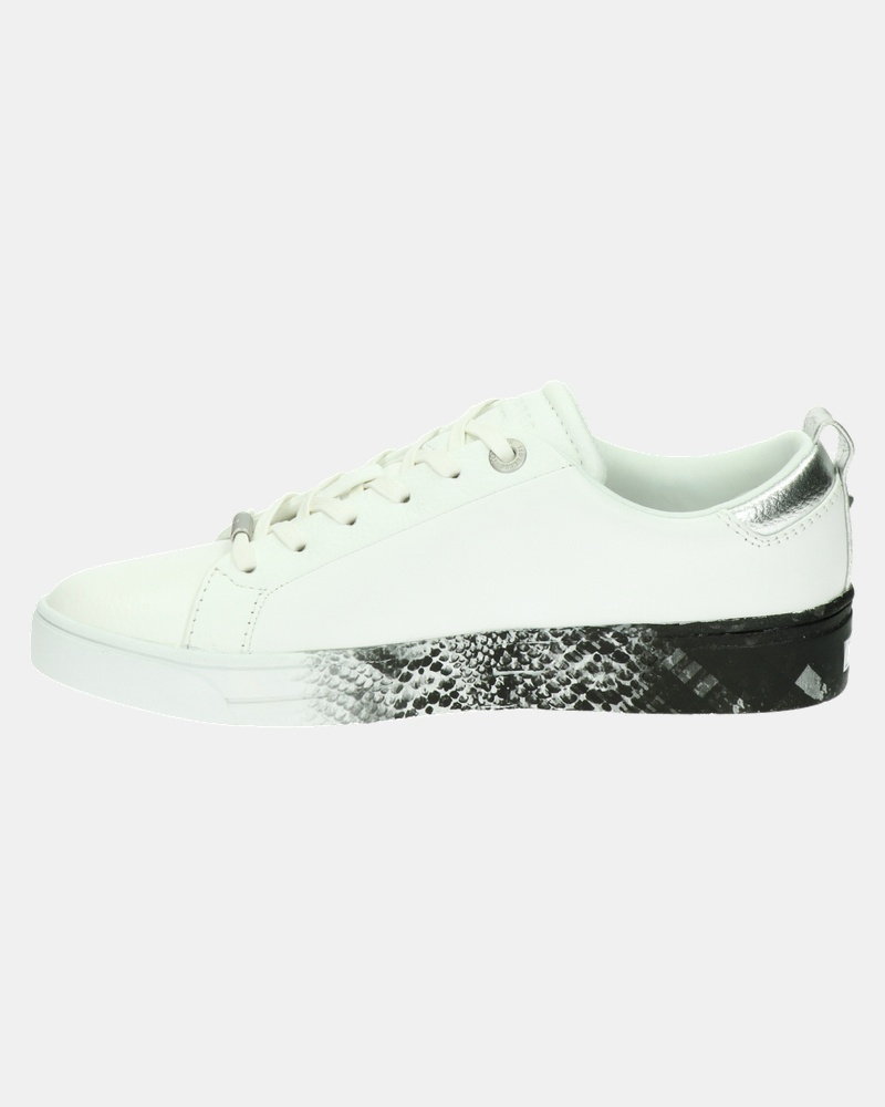 Ted Baker - Lage sneakers - Wit