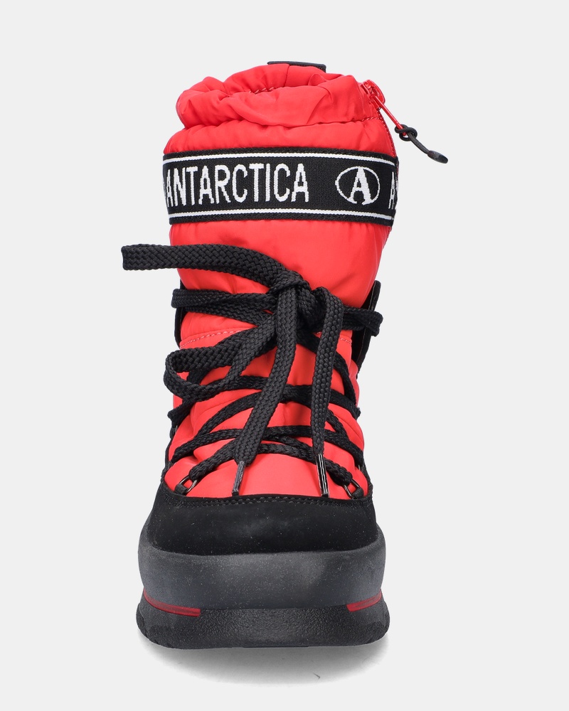 Antarctica - Snowboots - Rood