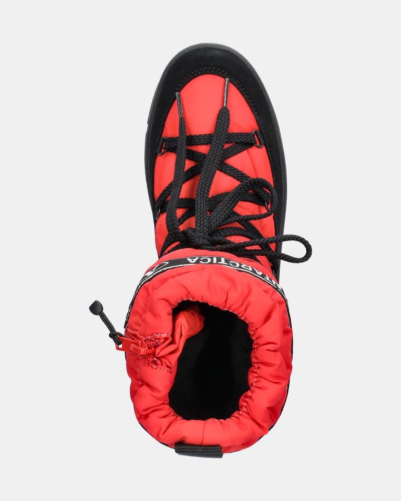 Antarctica - Snowboots - Rood