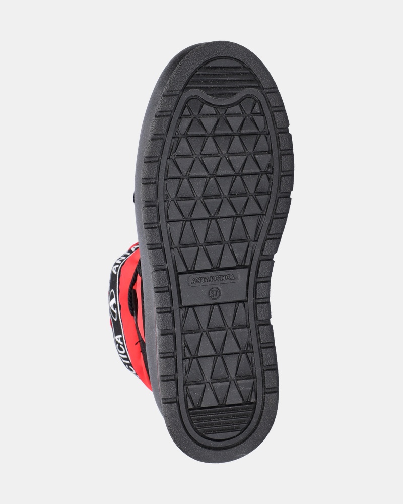 Antarctica - Snowboots - Rood