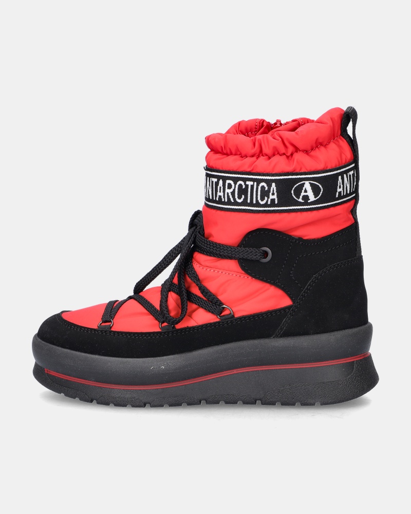 Antarctica - Snowboots - Rood
