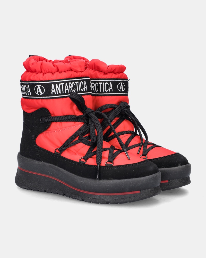 Antarctica - Snowboots - Rood
