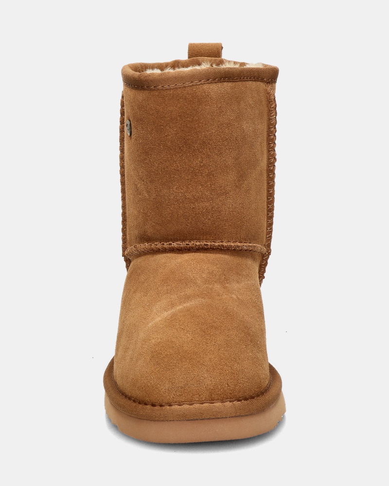 Warmbat Australia Kangaroo - Gevoerde boots - Cognac