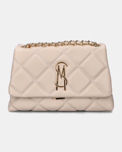 Steve Madden Bjolene - Schoudertas - Wit