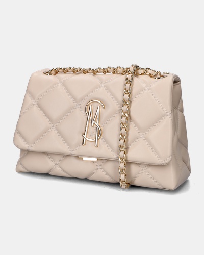 Steve Madden Bjolene - Schoudertas - Wit