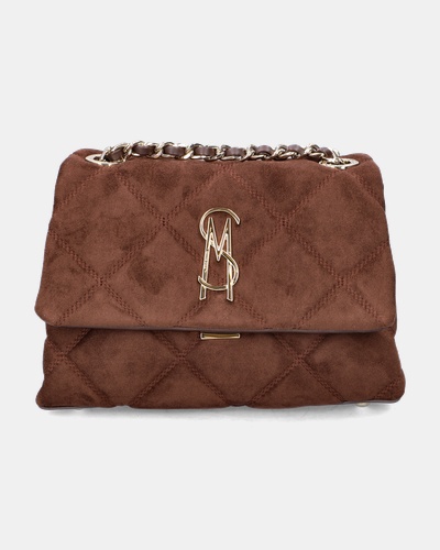 Steve Madden BVolt - Schoudertas - Bruin