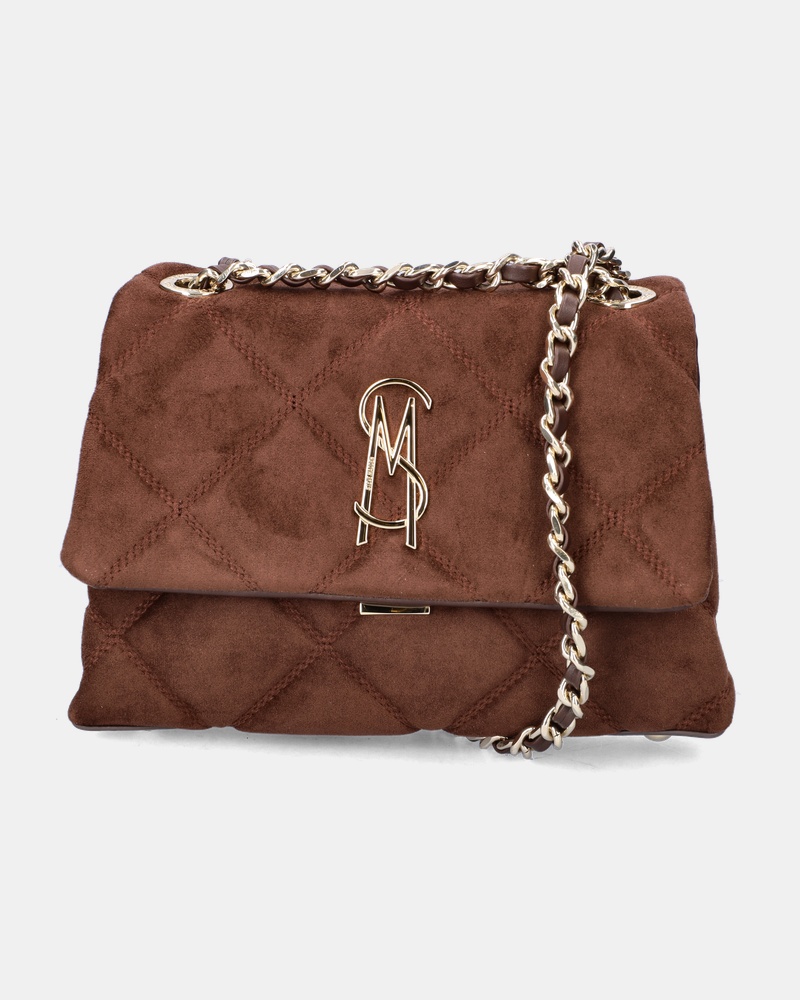 Steve Madden BVolt - Schoudertas - Bruin