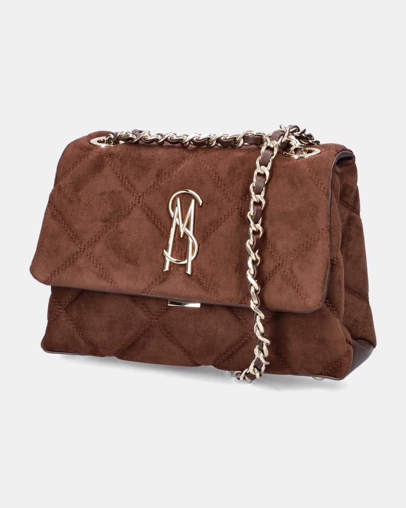 Steve Madden BVolt - Schoudertas - Bruin