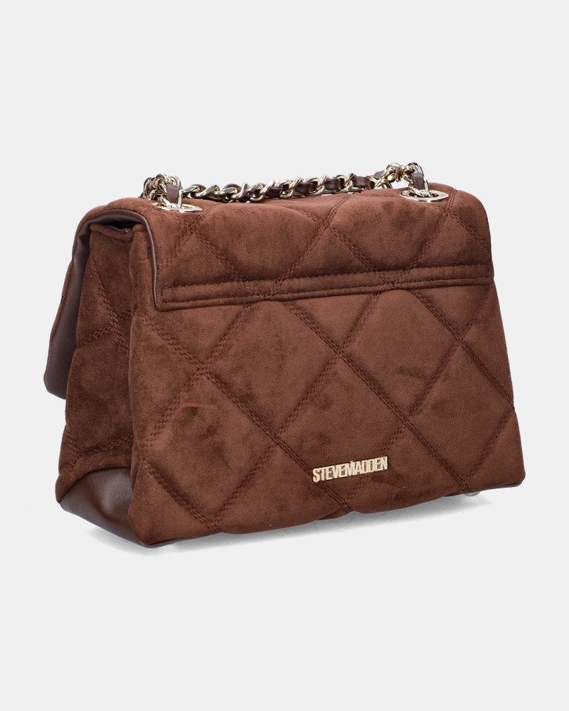 Steve Madden BVolt - Schoudertas - Bruin
