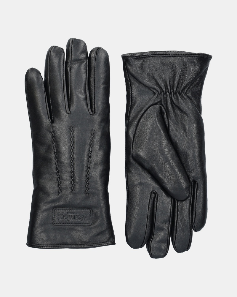 Warmbat Australia - Handschoenen - Zwart
