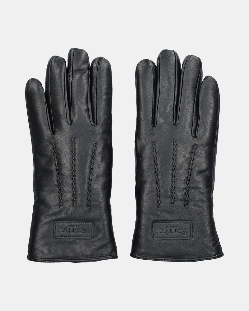 Warmbat Australia - Handschoenen - Zwart