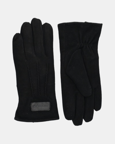 Warmbat Australia - Handschoenen - Zwart