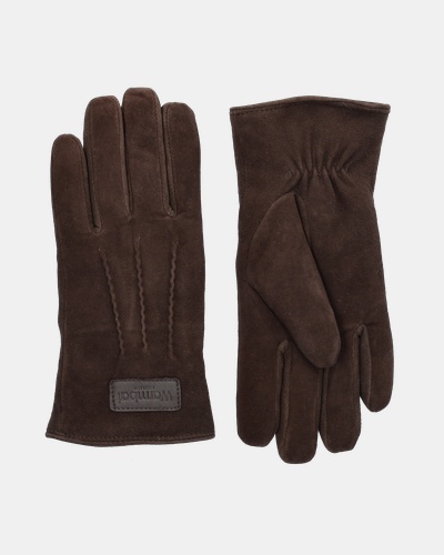 Warmbat Australia - Handschoenen - Bruin