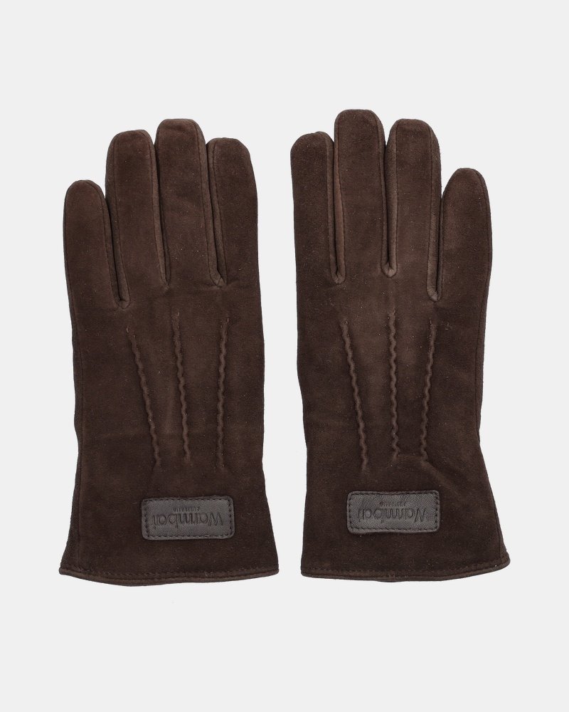 Warmbat Australia - Handschoenen - Bruin