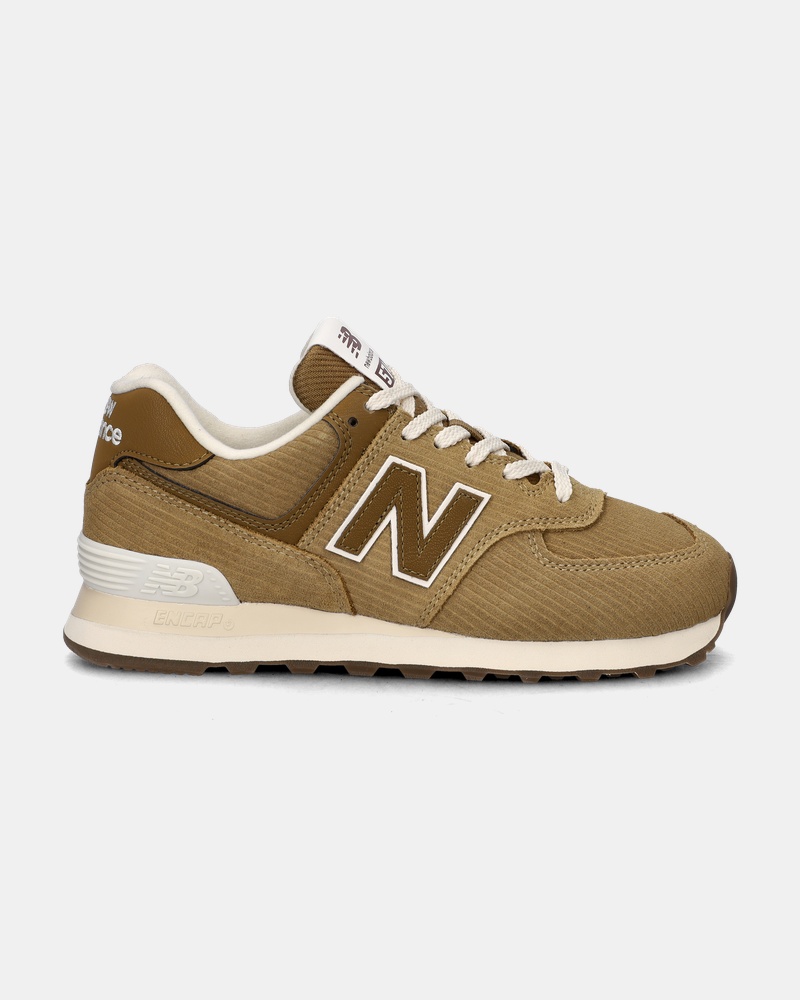 New Balance 574 - Lage sneakers - Groen
