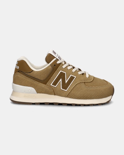 New Balance 574 - Lage sneakers - Groen