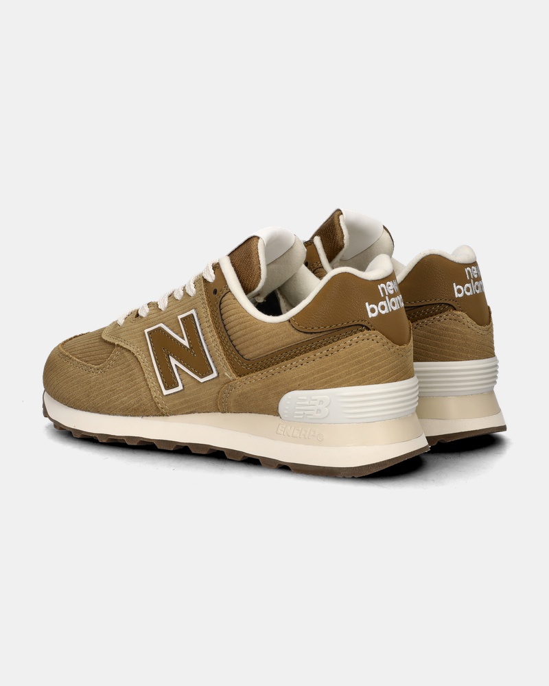 New Balance 574 - Lage sneakers - Groen