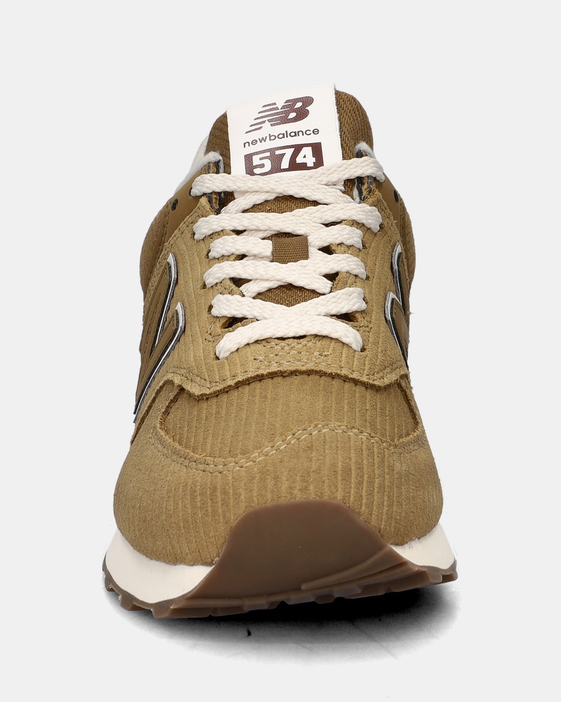 New Balance 574 - Lage sneakers - Groen