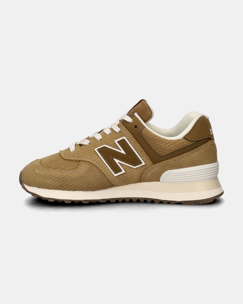 New Balance 574 - Lage sneakers - Groen