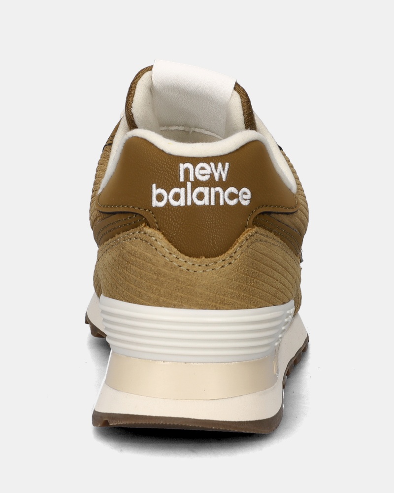 New Balance 574 - Lage sneakers - Groen