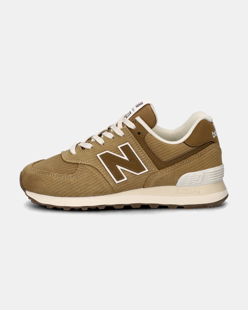 New Balance 574 - Lage sneakers - Groen