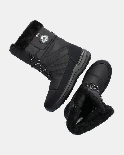 Galop - Snowboots - Zwart