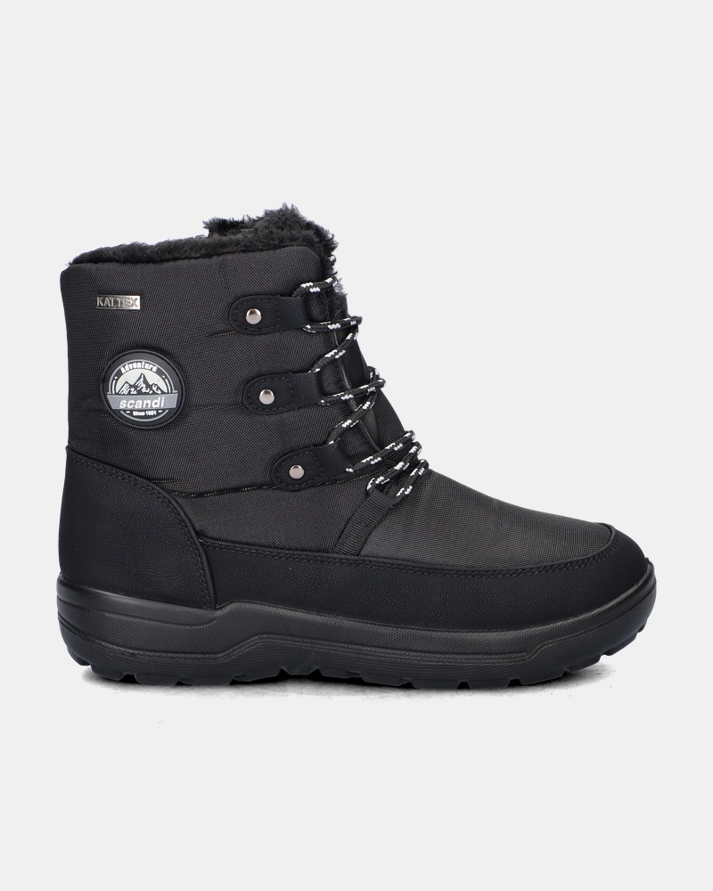 Galop - Snowboots - Zwart