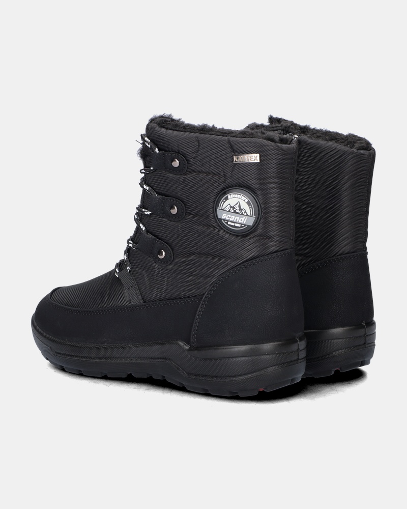 Galop - Snowboots - Zwart