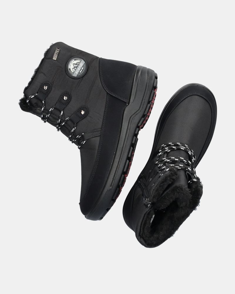 Galop - Snowboots - Zwart