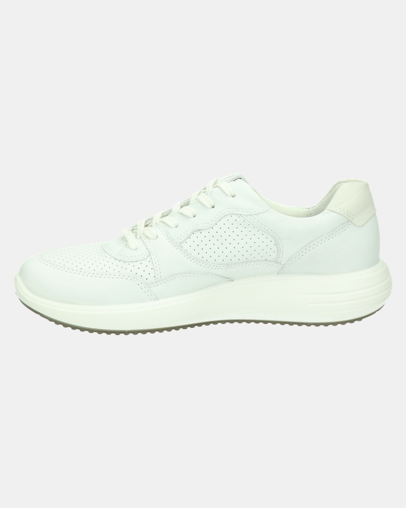 Ecco Soft 7 Runner - Lage sneakers - Wit