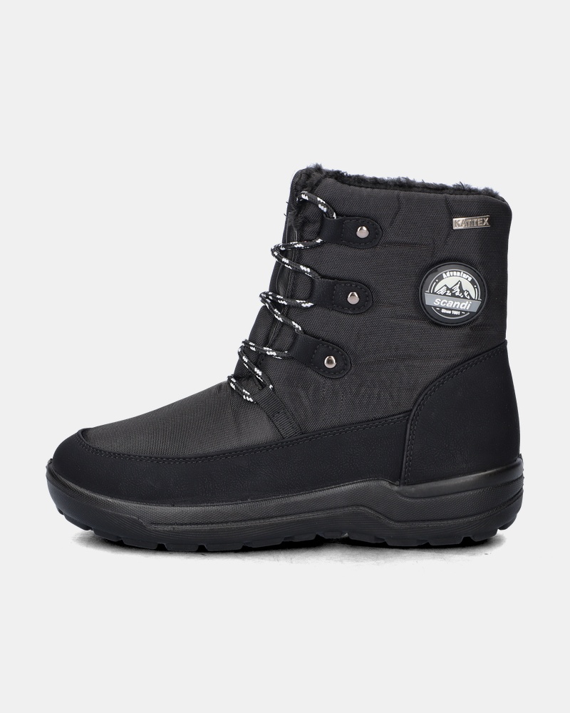 Galop - Snowboots - Zwart