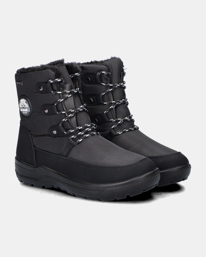 Galop - Snowboots - Zwart