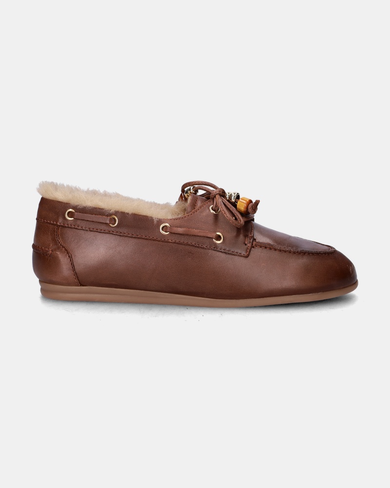 Nelson - Mocassins & loafers - Bruin
