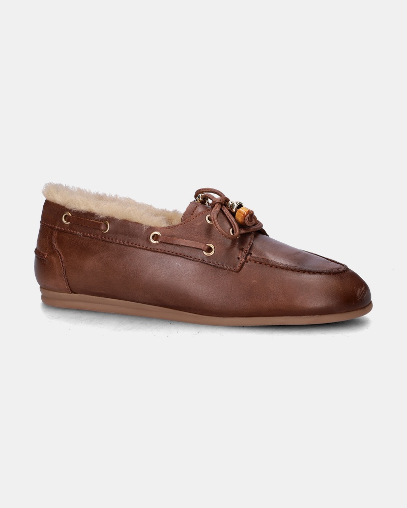 Nelson - Mocassins & loafers - Bruin