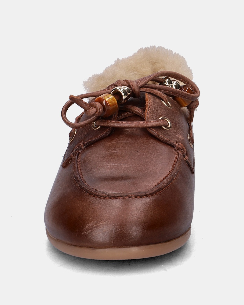 Nelson - Mocassins & loafers - Bruin