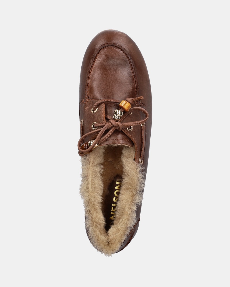Nelson - Mocassins & loafers - Bruin