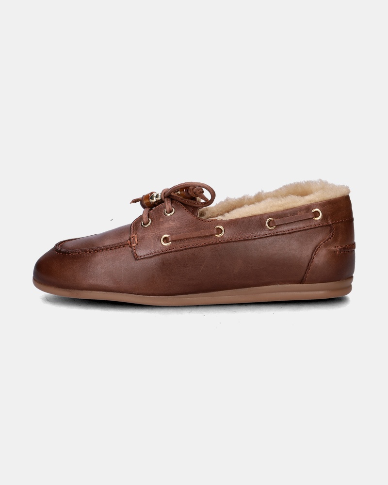 Nelson - Mocassins & loafers - Bruin