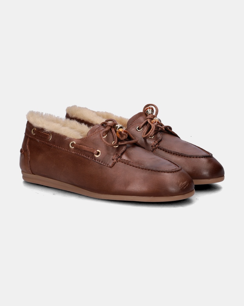 Nelson - Mocassins & loafers - Bruin