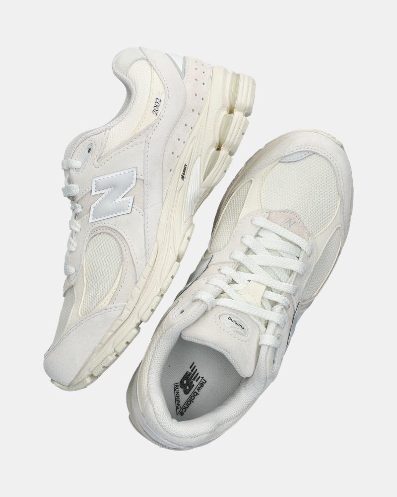 New Balance 2002 - Lage sneakers - Wit