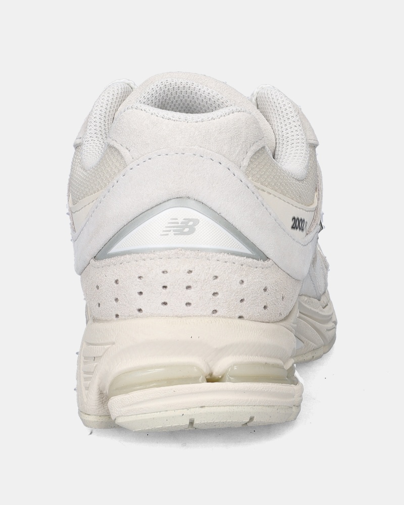 New Balance 2002 - Lage sneakers - Wit