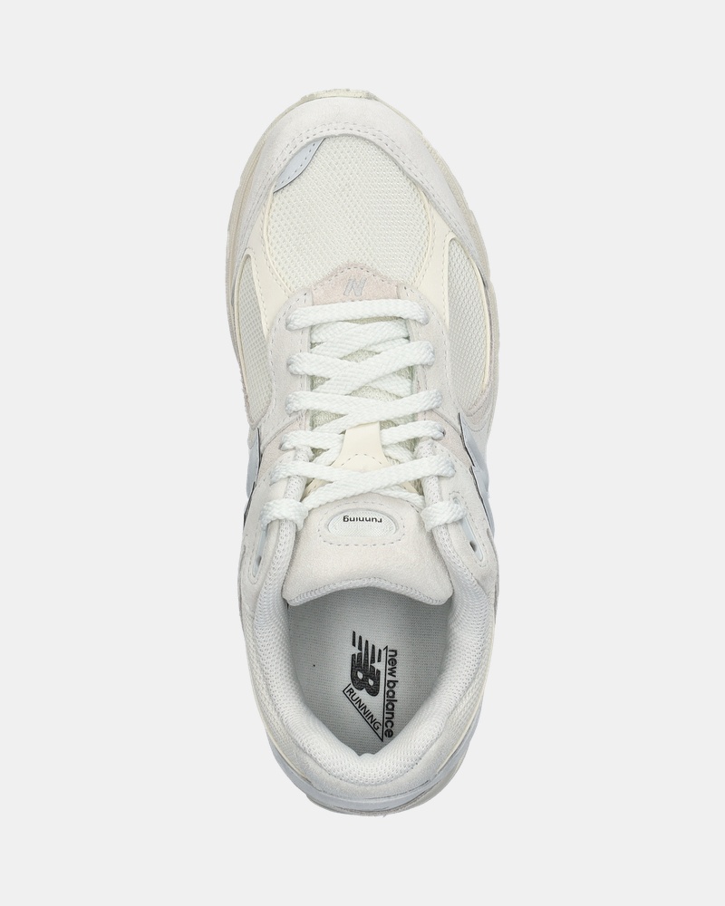 New Balance 2002 - Lage sneakers - Wit