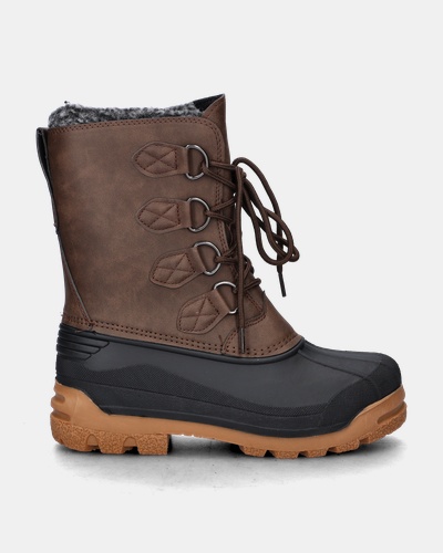 Snow Fun - Snowboots - Zwart