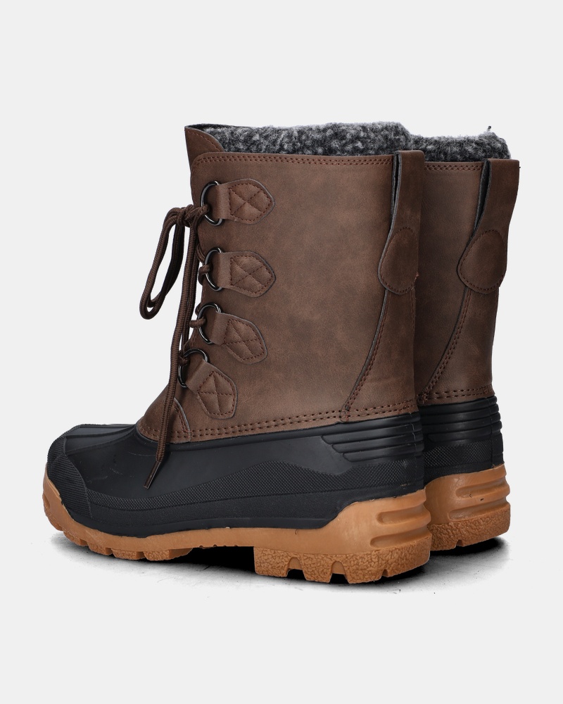 Snow Fun - Snowboots - Zwart