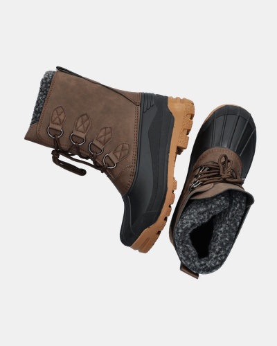 Snow Fun - Snowboots - Zwart